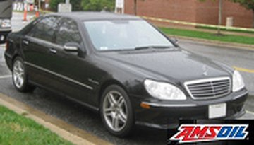 Motor oil designed for your 2004 Mercedes Benz S500