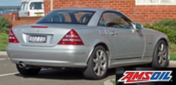 Motor oil designed for your 2004 Mercedes Benz SLK230