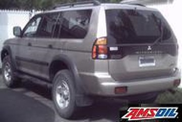 Motor oil designed for your 2004 Mitsubishi MONTERO SPORT
