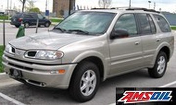 Motor oil designed for your 2004 Oldsmobile BRAVADA
