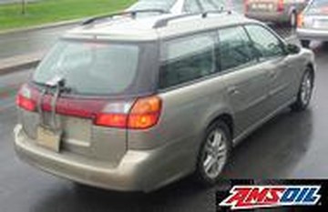 Motor oil designed for your 2004 Subaru LEGACY