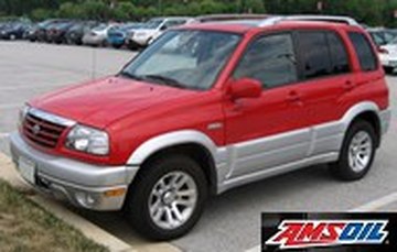 Motor oil designed for your 2004 Suzuki GRAND VITARA