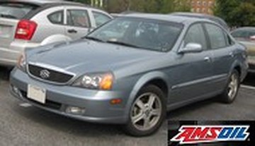 Motor oil designed for your 2004 Suzuki VERONA