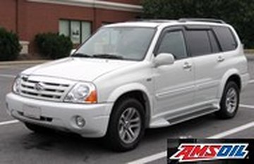 Motor oil designed for your 2004 Suzuki XL 7