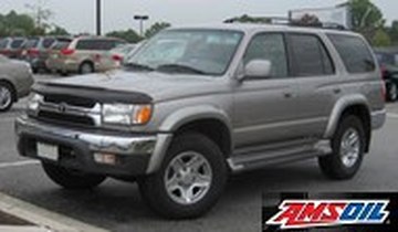 Motor oil designed for your 2004 Toyota 4-RUNNER