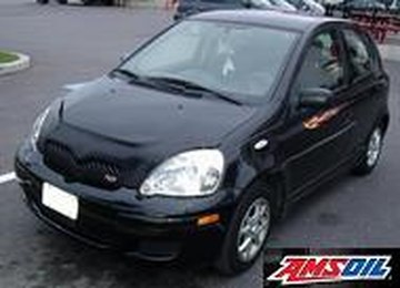 Motor oil designed for your 2004 Toyota ECHO