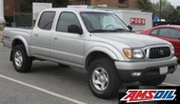 Motor oil designed for your 2004 Toyota TACOMA