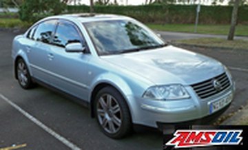 Motor oil designed for your 2004 Volkswagen PASSAT
