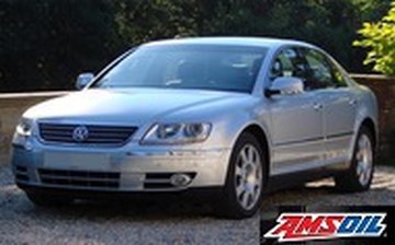 Motor oil designed for your 2004 Volkswagen PHAETON