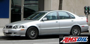 Motor oil designed for your 2004 Volvo V40