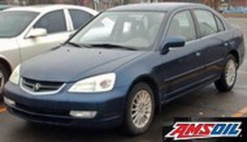 Motor oil designed for your 2005 Acura EL