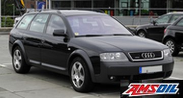Motor oil designed for your 2005 Audi ALLROAD QUATTRO