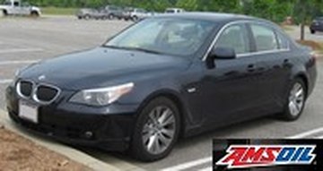 Motor oil designed for your 2005 BMW 545i