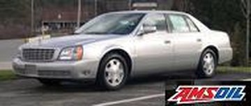 Motor oil designed for your 2005 Cadillac DEVILLE