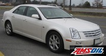 Motor oil designed for your 2005 Cadillac STS