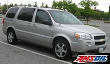 Motor oil designed for your 2005 Chevrolet UPLANDER