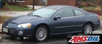 Motor oil designed for your 2005 Chrysler SEBRING