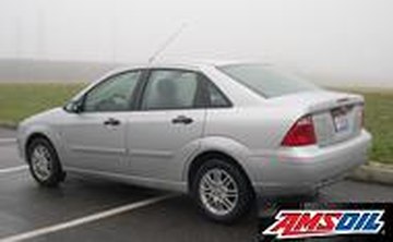 Motor oil designed for your 2005 Ford FOCUS