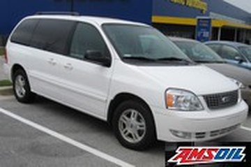 Motor oil designed for your 2005 Ford FREESTAR