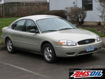 Motor oil designed for your 2005 Ford TAURUS