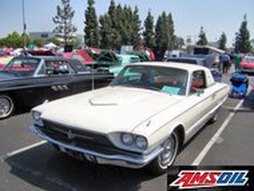 Motor oil designed for your 2005 Ford THUNDERBIRD