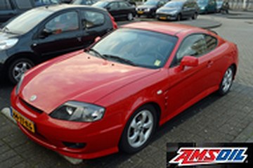 Motor oil designed for your 2005 Hyundai TIBURON