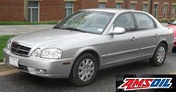 Motor oil designed for your 2005 Kia OPTIMA