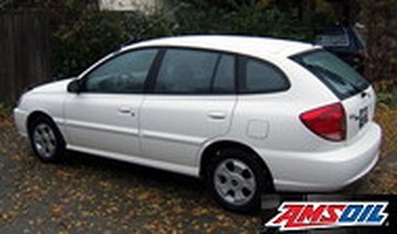 Motor oil designed for your 2005 Kia RIO
