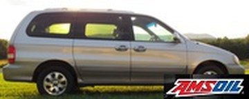 Motor oil designed for your 2005 Kia SEDONA