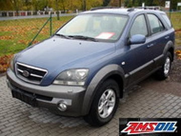Motor oil designed for your 2005 Kia SORENTO