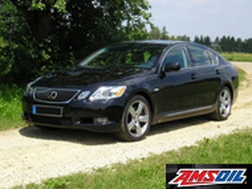 Motor oil designed for your 2005 Lexus GS430