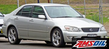 Motor oil designed for your 2005 Lexus IS300