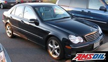 Motor oil designed for your 2005 Mercedes Benz C230