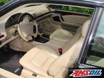 Motor oil designed for your 2005 Mercedes Benz CL500