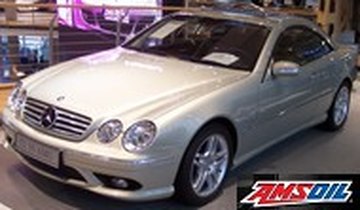 Motor oil designed for your 2005 Mercedes Benz CL55 AMG