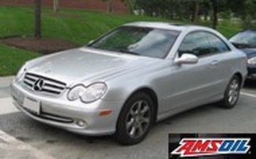 Motor oil designed for your 2005 Mercedes Benz CLK320