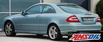 Motor oil designed for your 2005 Mercedes Benz CLK500