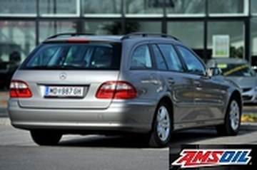 Motor oil designed for your 2005 Mercedes Benz E320 CDI