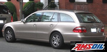 Motor oil designed for your 2005 Mercedes Benz E320