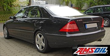 Motor oil designed for your 2005 Mercedes Benz S600