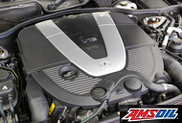Motor oil designed for your 2005 Mercedes Benz SL600