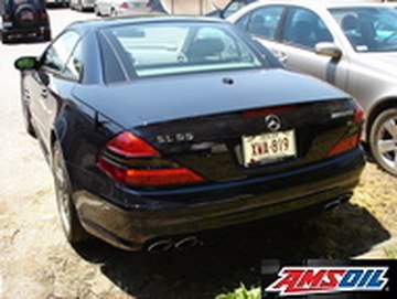 Motor oil designed for your 2005 Mercedes Benz SL65 AMG