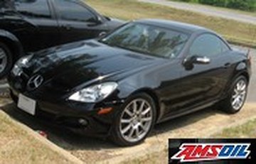 Motor oil designed for your 2005 Mercedes Benz SLK350