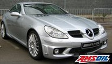 Motor oil designed for your 2005 Mercedes Benz SLK55 AMG