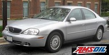 Motor oil designed for your 2005 Mercury SABLE