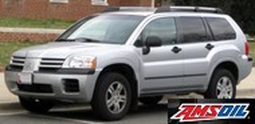 Motor oil designed for your 2005 Mitsubishi ENDEAVOR