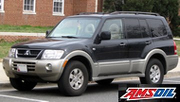 Motor oil designed for your 2005 Mitsubishi MONTERO