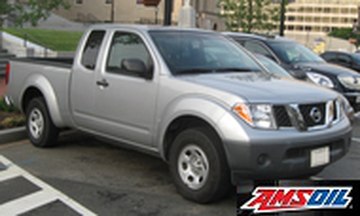 Motor oil designed for your 2005 Nissan/Datsun FRONTIER