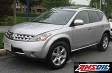 Motor oil designed for your 2005 Nissan/Datsun MURANO