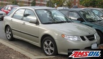 Motor oil designed for your 2005 Saab 9-2X